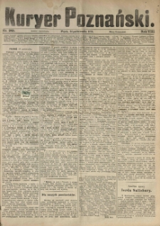 Kurier Poznański 1879.10.24 R.8 nr245
