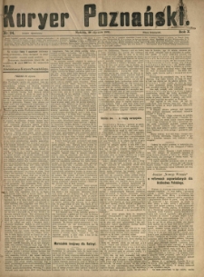 Kurier Poznański 1881.01.30 R.10 nr24