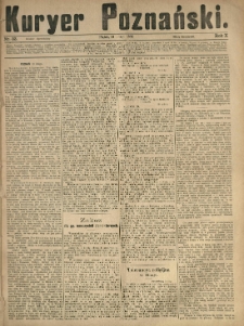 Kurier Poznański 1881.02.11 R.10 nr33
