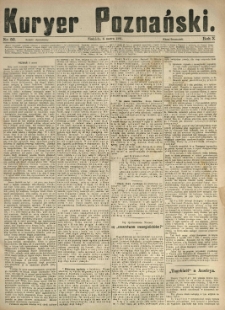 Kurier Poznański 1881.03.06 R.10 nr53