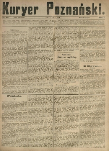 Kurier Poznański 1881.03.09 R.10 nr55
