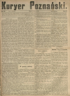 Kurier Poznański 1881.03.11 R.10 nr57