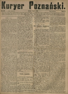 Kurier Poznański 1881.03.12 R.10 nr58