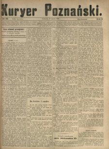 Kurier Poznański 1881.03.17 R.10 nr62