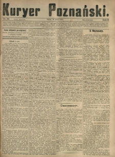 Kurier Poznański 1881.03.19 R.10 nr64