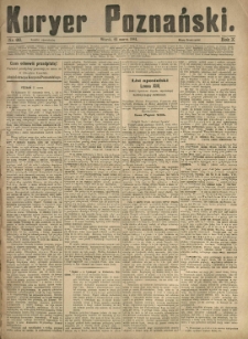 Kurier Poznański 1881.03.22 R.10 nr66