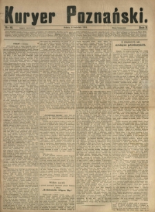 Kurier Poznański 1881.04.09 R.10 nr81