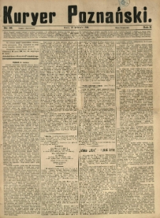 Kurier Poznański 1881.04.27 R.10 nr95