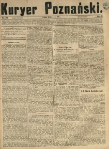 Kurier Poznański 1881.04.30 R.10 nr98