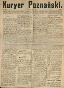 Kurier Poznański 1881.06.11 R.10 nr132