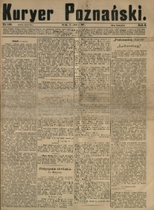 Kurier Poznański 1881.06.15 R.10 nr135