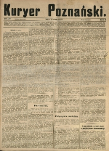 Kurier Poznański 1881.06.18 R.10 nr137