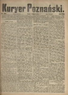 Kurier Poznański 1879.12.13 R.8 nr286