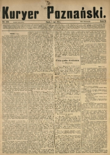 Kurier Poznański 1881.07.08 R.10 nr153