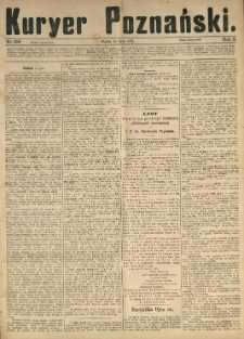 Kurier Poznański 1881.07.15 R.10 nr159