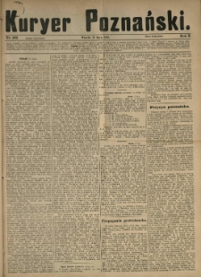 Kurier Poznański 1881.07.19 R.10 nr162