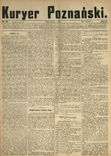 Kurier Poznański 1881.07.22 R.10 nr165