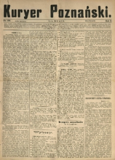Kurier Poznański 1881.07.23 R.10 nr166