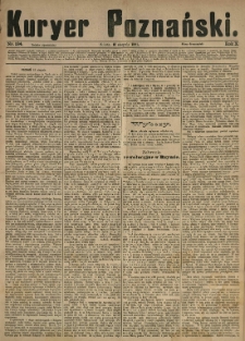 Kurier Poznański 1881.08.13 R.10 nr184