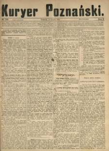 Kurier Poznański 1881.08.14 R.10 nr185