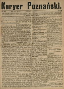 Kurier Poznański 1881.08.28 R.10 nr196