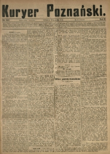 Kurier Poznański 1881.09.15 R.10 nr210