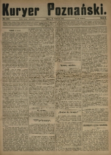 Kurier Poznański 1881.09.17 R.10 nr212