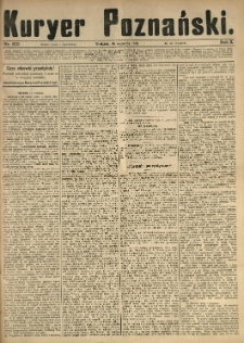 Kurier Poznański 1881.09.18 R.10 nr213
