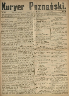 Kurier Poznański 1881.10.06 R.10 nr228