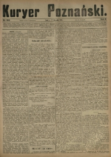 Kurier Poznański 1881.11.05 R.10 nr253