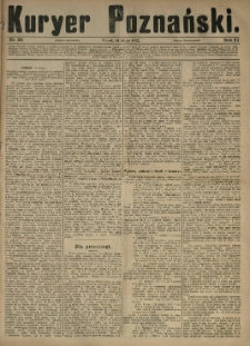 Kurier Poznański 1882.02.14 R.11 nr36
