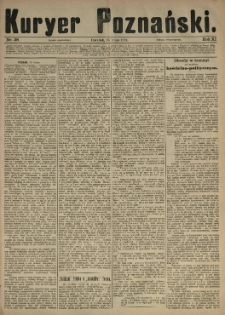 Kurier Poznański 1882.02.16 R.11 nr38