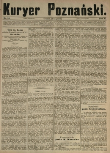 Kurier Poznański 1882.02.23 R.11 nr44