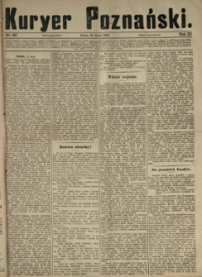 Kurier Poznański 1882.02.25 R.11 nr46