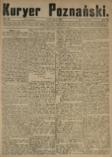 Kurier Poznański 1882.03.01 R.11 nr49