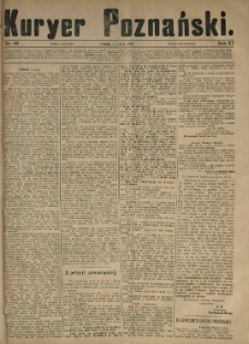 Kurier Poznański 1882.03.04 R.11 nr52