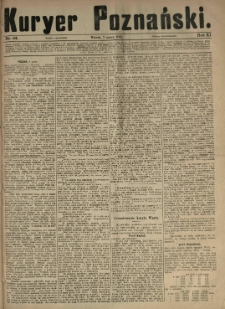 Kurier Poznański 1882.03.07 R.11 nr54