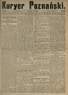 Kurier Poznański 1882.03.21 R.11 nr66