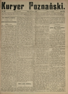 Kurier Poznański 1882.03.24 R.11 nr69