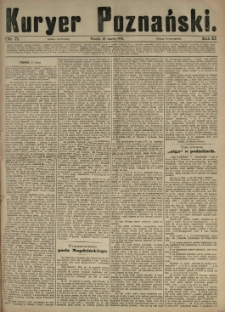 Kurier Poznański 1882.03.28 R.11 nr71