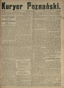 Kurier Poznański 1882.03.29 R.11 nr72