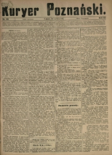 Kurier Poznański 1882.04.30 R.11 nr99