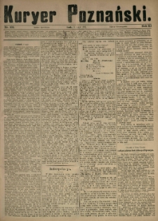 Kurier Poznański 1882.05.03 R.11 nr101