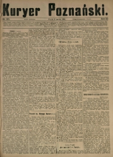Kurier Poznański 1882.06.02 R.11 nr124