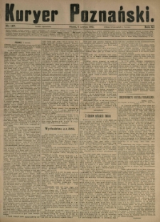 Kurier Poznański 1882.06.06 R.11 nr127