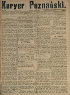 Kurier Poznański 1882.06.13 R.11 nr132