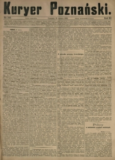 Kurier Poznański 1882.06.22 R.11 nr140