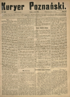 Kurier Poznański 1882.07.07 R.11 nr152