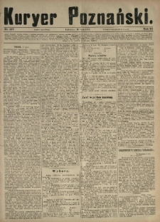 Kurier Poznański 1882.07.13 R.11 nr157