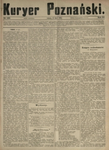 Kurier Poznański 1882.07.15 R.11 nr159